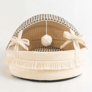 Adorable Cradle Semi-Enclosed Cat Bed 37 Adorable Cradle Semi-Enclosed Cat Bed - Image 18