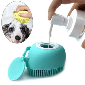 Bathroom Puppy Big Dog Cat Bath Massage Gloves Brush Soft Safety Silicone Pet Accessories for Dogs Cats Tools Mascotas Products 13 Bathroom Puppy Big Dog Cat Bath Massage Gloves Brush Soft Safety Silicone Pet Accessories for Dogs Cats Tools Mascotas Products - Image 1