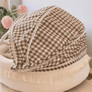 Adorable Cradle Semi-Enclosed Cat Bed 25 Adorable Cradle Semi-Enclosed Cat Bed - Image 6