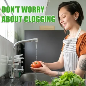 Steel Drain Strainer – Hair Catcher & Sink Filter - Image 3