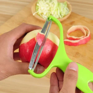 Vegetable Shredder – Multi-Functional Peeler & Grater - Image 4