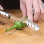 pepper corer