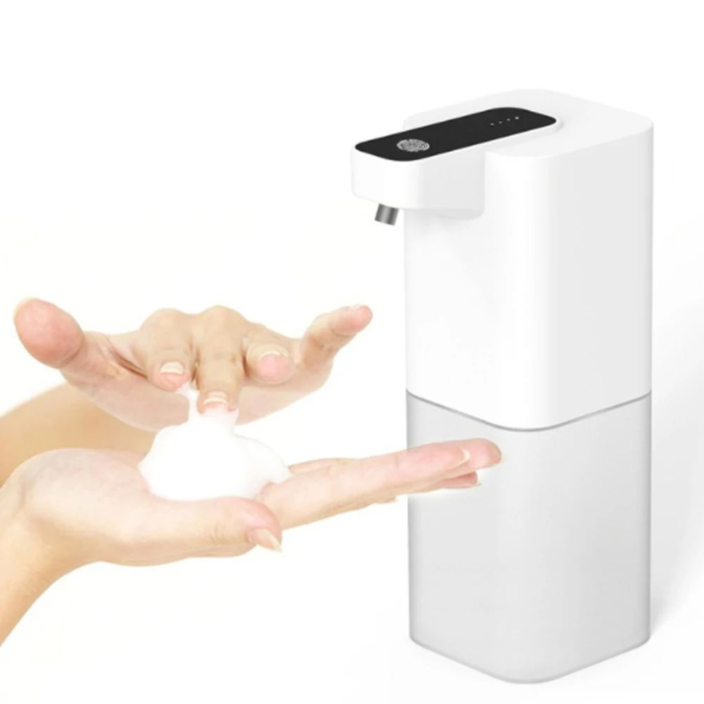 Automatic Soap Dispenser – Touchless USB Rechargeable Foaming Dispenser for Bathroom and Kitchen 27 kf S21e15f4080014c29a87e92581cde0c610