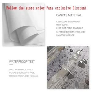 Van Gogh Canvas Print – Cafe Terrace at Night Wall Art for Living Room Decor - Image 3