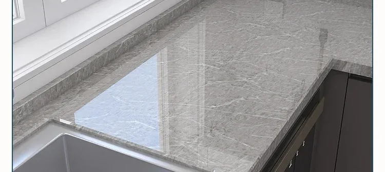 Marble Contact Paper – 40cm Self Adhesive Waterproof Vinyl for Kitchen & Home Surfaces 23 kf