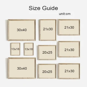 Living Room Wall Art – Vintage Country Vase Canvas Painting for Home Decor 9 Living Room Wall Art – Vintage Country Vase Canvas Painting for Home Decor - Image 4