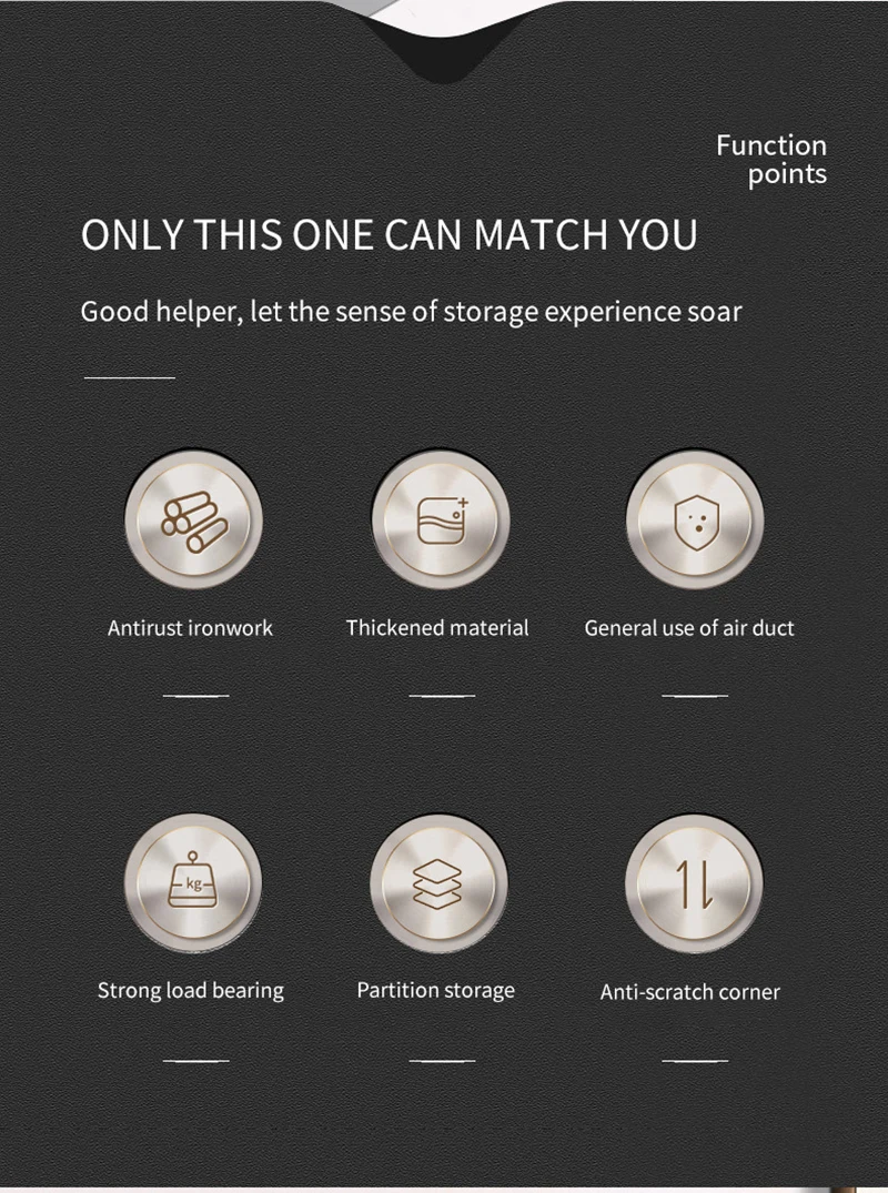 Wall Mounted Hair Dryer Stand – No Drilling Bathroom Organizer 25 kf S5d86b8d6d77e4c0bb778c7c51cb3effaV