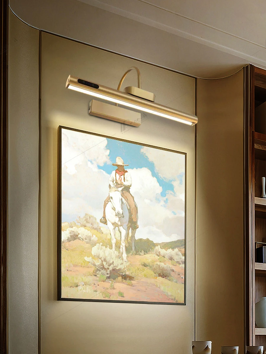 Modern Vanity Light – Dimmable LED Wall Lamp for Bathroom Mirror, Waterproof Wall-Mounted Fixture 25 kf S6081e791bb7d4fb890f2358e2c618662I