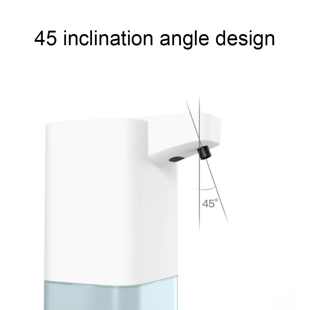 Automatic Soap Dispenser – Touchless USB Rechargeable Foaming Dispenser for Bathroom and Kitchen 22 kf S6330a26eb8d0476a86831f7bc4a55332R