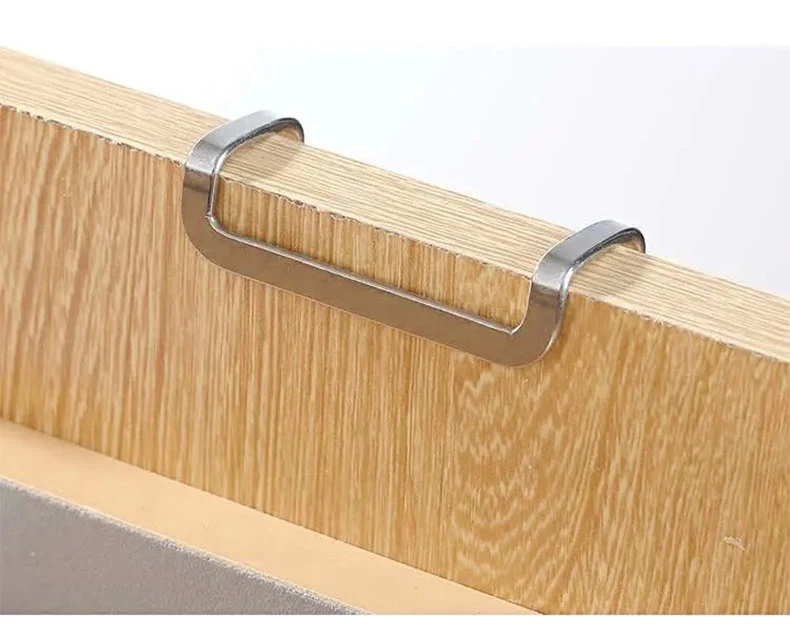 Door Hook Over Cabinet – Stainless Steel Double Hook for Towel & Storage 18 kf S694b45afe1124eb2b4f9bf0072a51073d