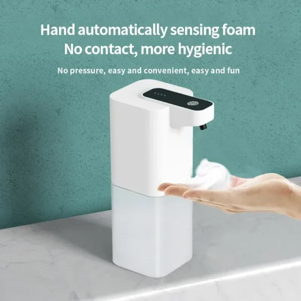 kf-S8bd8d8cc3ea6471c8961d32dde3ce6c3Y automatic soap dispenser