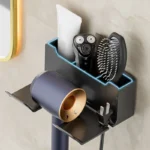hair dryer stand