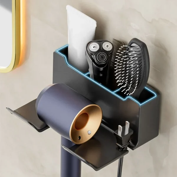 hair dryer stand