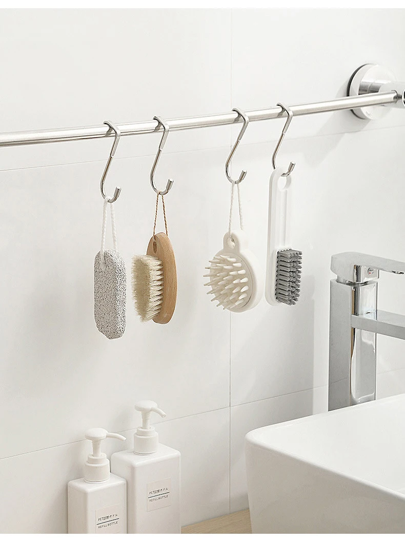 Door Hook Over Cabinet – Stainless Steel Double Hook for Towel & Storage 21 kf Se3e390350a96432180185df5ec3c1d5dt