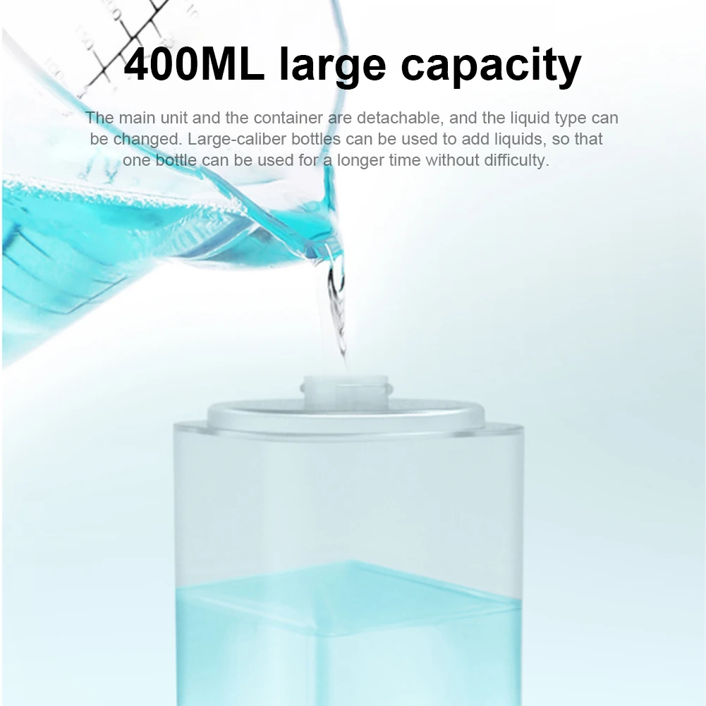 Automatic Soap Dispenser – Touchless USB Rechargeable Foaming Dispenser for Bathroom and Kitchen 21 kf Sfdbc51e66e7347ac949de61e066c22acS