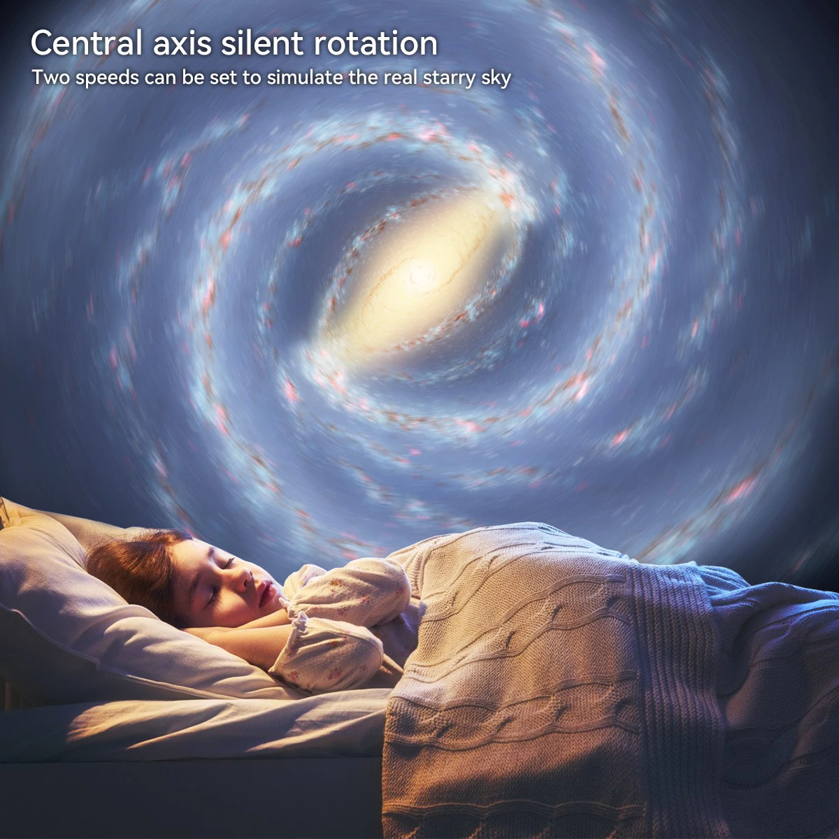 Star Projector Night Light – 13-in-1 Galaxy Lamp with Rotating Sky Projection for Kids & Bedroom Decor 16 kf S0dc958c1932a40dc97efc8c360c22491p