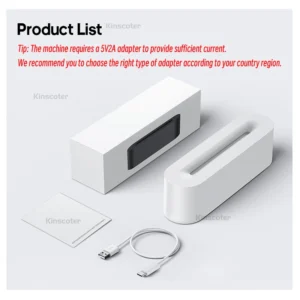 Essential Oil Diffuser with Flame Effect – Ultrasonic Cool Mist Humidifier with LED Light - Image 4