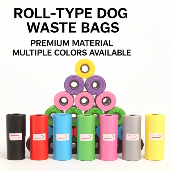 dog poop bags