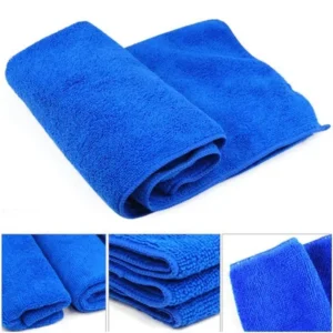 Microfiber Towels for Car Wash, Drying, Polishing & Household Cleaning – 1–20 Pcs - Image 6