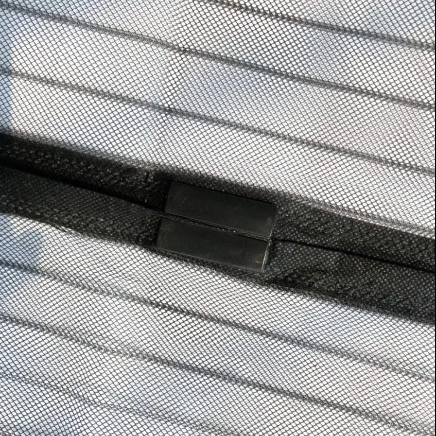Mosquito Net Door – Magnetic Self-Closing Mesh Curtain for Bugs, Flies & Insects 20 kf S0e37ea50757b4bcaba99a467b42ec4084