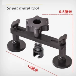 Dent Puller – Paintless Car Dent Removal Tool Kit with Glue Gun & Tabs for Auto Body Repair 9 Dent Puller – Paintless Car Dent Removal Tool Kit with Glue Gun & Tabs for Auto Body Repair - Image 4