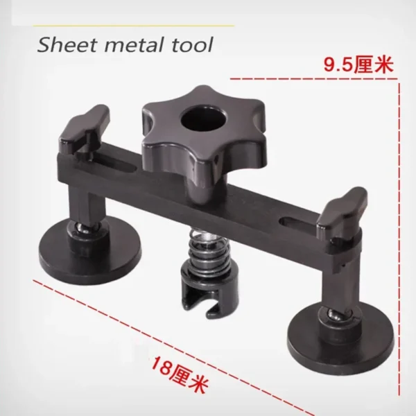 Dent Puller – Paintless Car Dent Removal Tool Kit with Glue Gun & Tabs for Auto Body Repair 3 kf S100c7d9ed6914f2ea355024104554366d