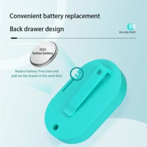 Ultrasonic Flea Collar for Dogs – Chemical-Free Tick and Mosquito Repellent Pet Collar 10 Ultrasonic Flea Collar for Dogs – Chemical-Free Tick and Mosquito Repellent Pet Collar - Image 4