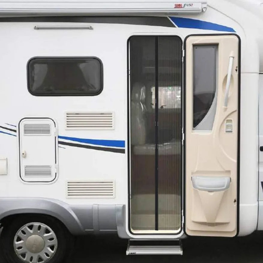 Mosquito Net Door – Magnetic Self-Closing Mesh Curtain for Bugs, Flies & Insects 19 kf S1ba2ca2e460c4799b275b6e3a1a89156y