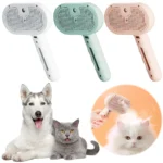 cat steam brush