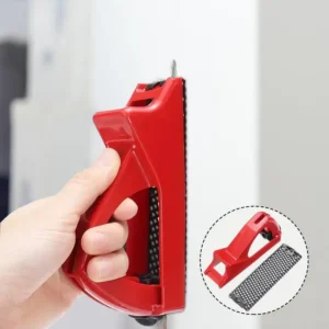 Plasterboard Planer – Lightweight Drywall Rasp Tool for Cutting, Shaping & Trimming Gypsum Board - Image 5