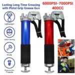 manual grease gun