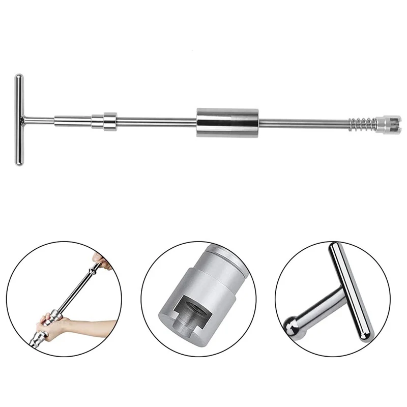 Dent Puller – Paintless Car Dent Removal Tool Kit with Glue Gun & Tabs for Auto Body Repair 18 kf S3589759a2e994c409b92dace1c96bf584