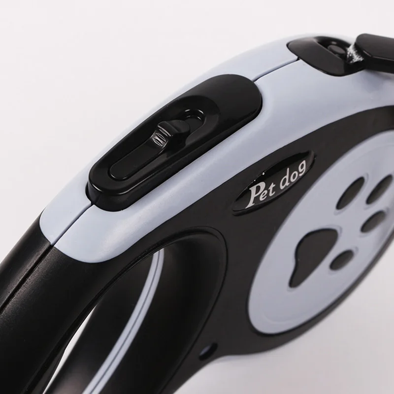 Retractable Dog Leash – 3M/5M Automatic Nylon Lead for Small and Medium Pets 23 kf S4cbae4c3f3bb4ae68ce13b1e7ebec7fa8