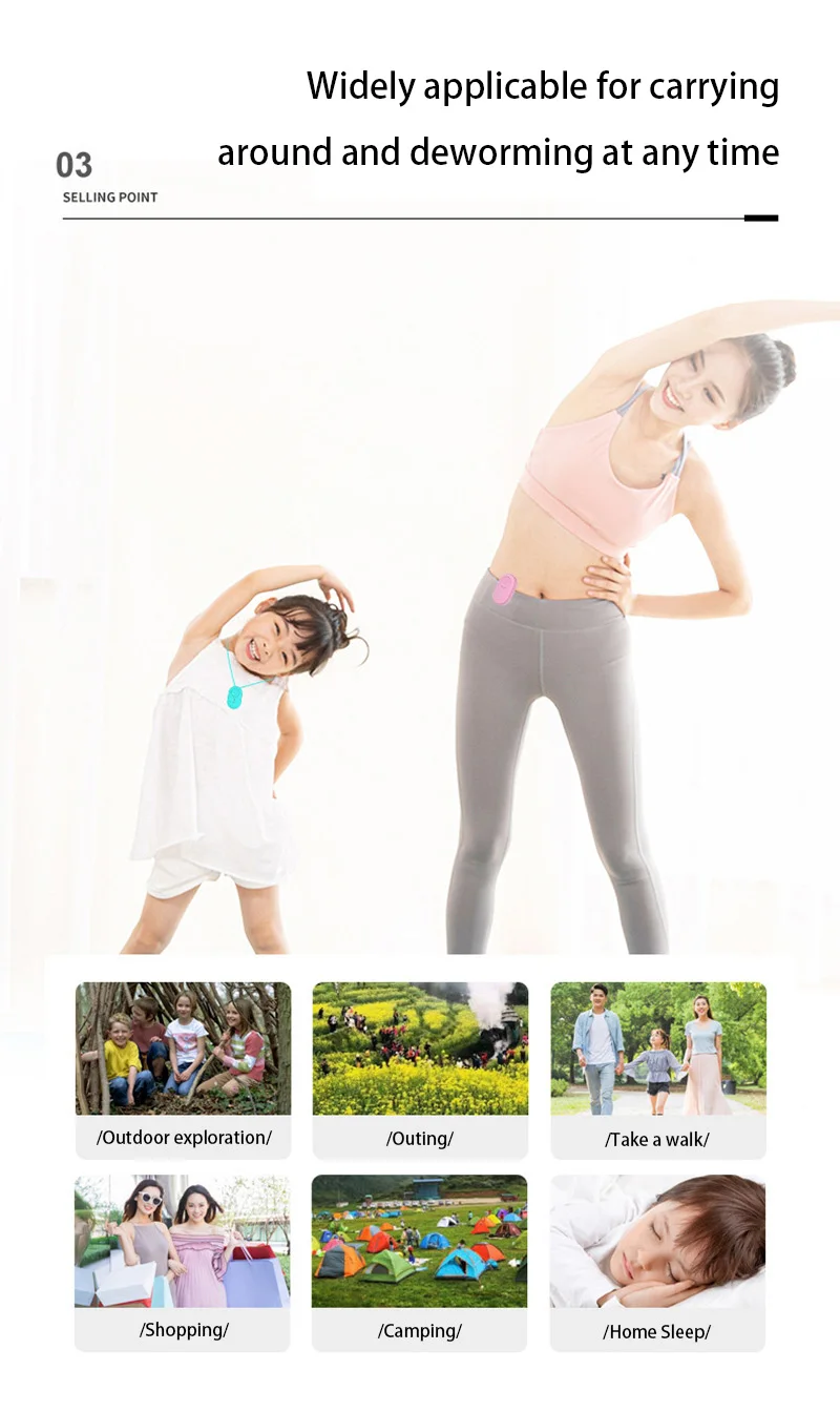 Ultrasonic Flea Collar for Dogs – Chemical-Free Tick and Mosquito Repellent Pet Collar 20 kf S4f4cbbd7e5ac427aa02e03b35f310e5cI