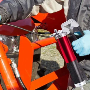 Manual Grease Gun Kit – 7000PSI Heavy Duty Pistol Grip Lubrication Tool with 400CC Capacity - Image 6