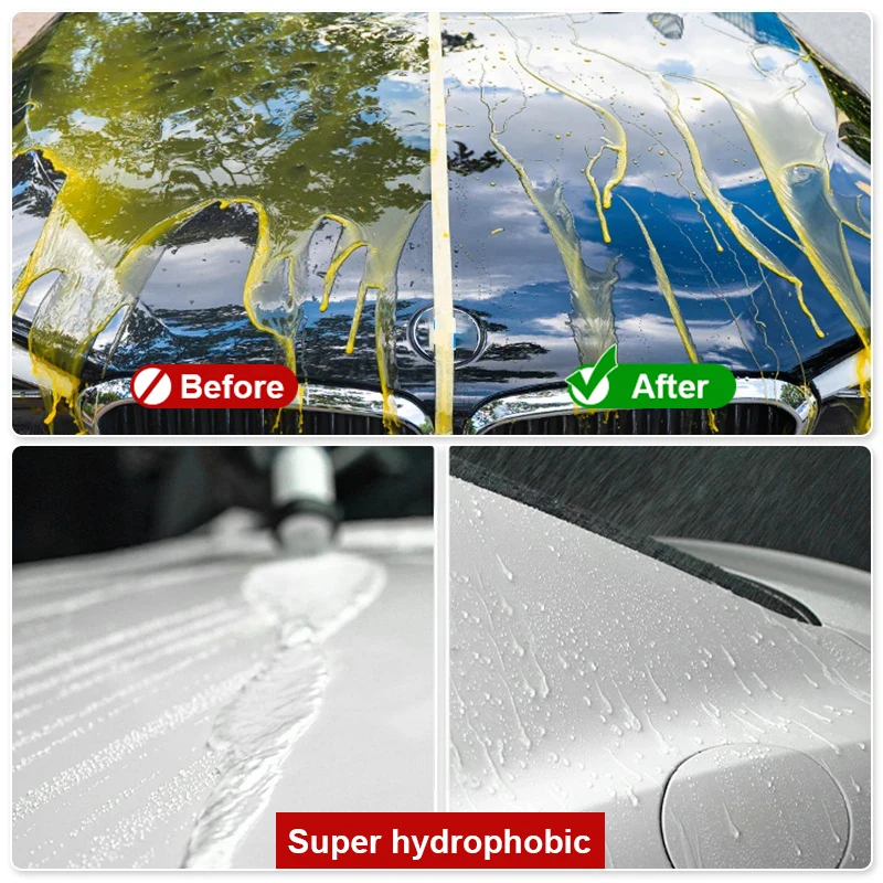 Car Polish Spray – Ceramic Nano Coating for Paint Protection & Hydrophobic Shine 20 kf S631682fde6c049d597a3e82fb5ccf619B