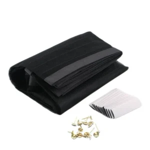 Mosquito Net Door – Magnetic Self-Closing Mesh Curtain for Bugs, Flies & Insects - Image 5