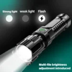tactical flashlight