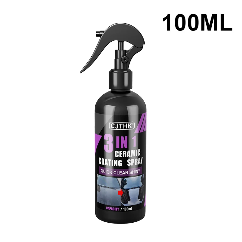 Car Polish Spray – Ceramic Nano Coating for Paint Protection & Hydrophobic Shine 27 kf S8798261a6a3f4fe9af3feb778de1b260u