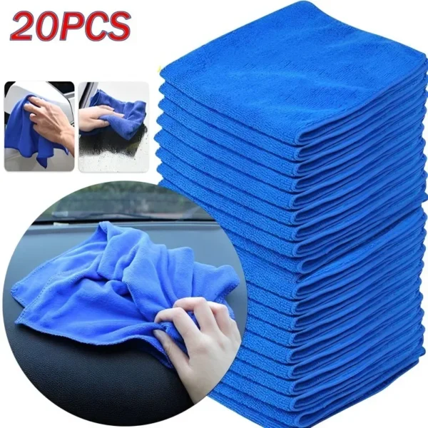 microfiber towels