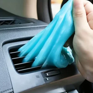 Car Dust Cleaner Gel – Easy Dust Remover for Vents, Dashboards & Tight Spaces 9 Car Dust Cleaner Gel – Easy Dust Remover for Vents, Dashboards & Tight Spaces - Image 4