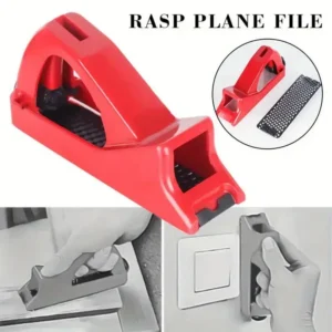 Plasterboard Planer – Lightweight Drywall Rasp Tool for Cutting, Shaping & Trimming Gypsum Board - Image 4