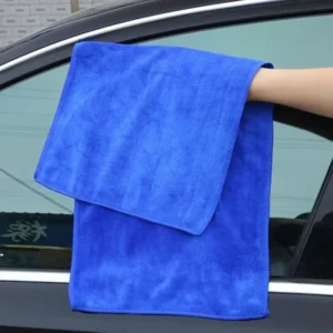 Microfiber Towels for Car Wash, Drying, Polishing & Household Cleaning – 1–20 Pcs - Image 3