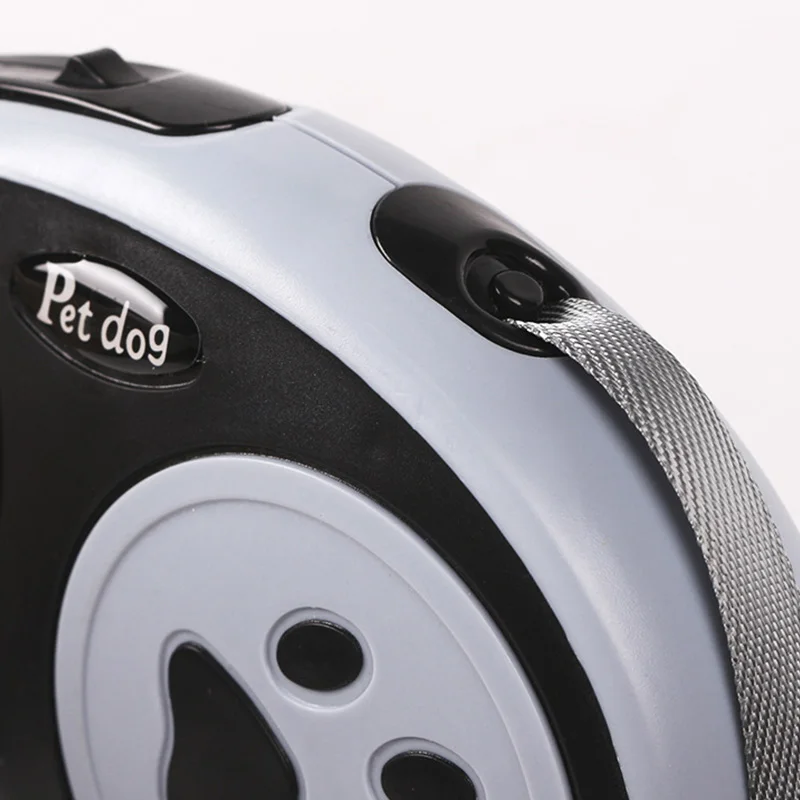 Retractable Dog Leash – 3M/5M Automatic Nylon Lead for Small and Medium Pets 22 kf Sd6c8dffabbf4451784a8b5904bacffb5c