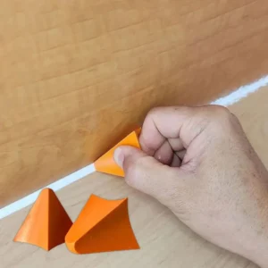 caulk finishing tool