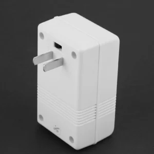 Power Converter 100W – Dual Voltage 110V/120V to 220V/240V Step Up & Down Transformer with CN Plug - Image 6