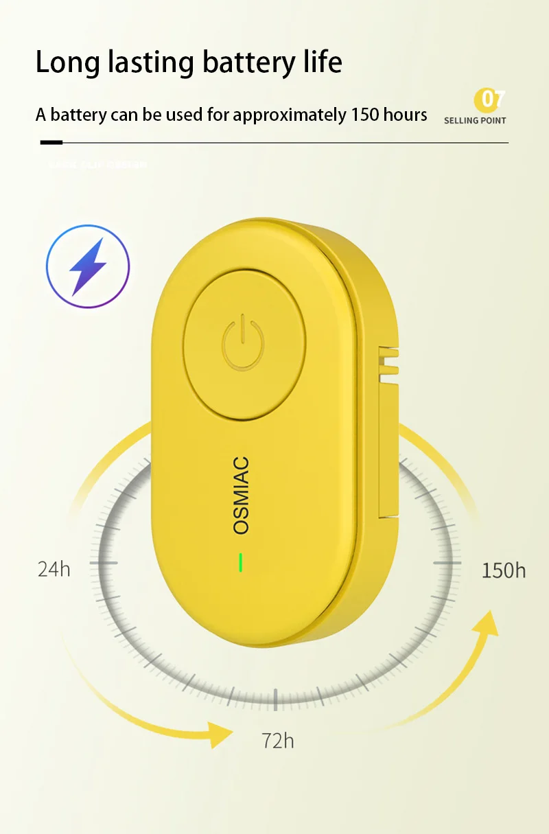 Ultrasonic Flea Collar for Dogs – Chemical-Free Tick and Mosquito Repellent Pet Collar 24 kf Sf924b3535afc40a6b7f5b2e5f173f647v