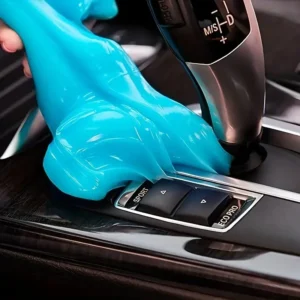 Car Dust Cleaner Gel – Easy Dust Remover for Vents, Dashboards & Tight Spaces 11 car cleaning gel