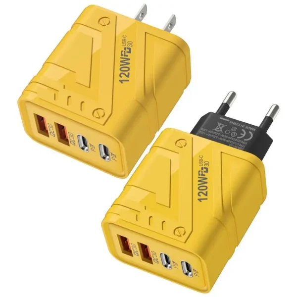 kf-S68b57194ad28437eb8f7e72e008c8b18F USB-C wall charger