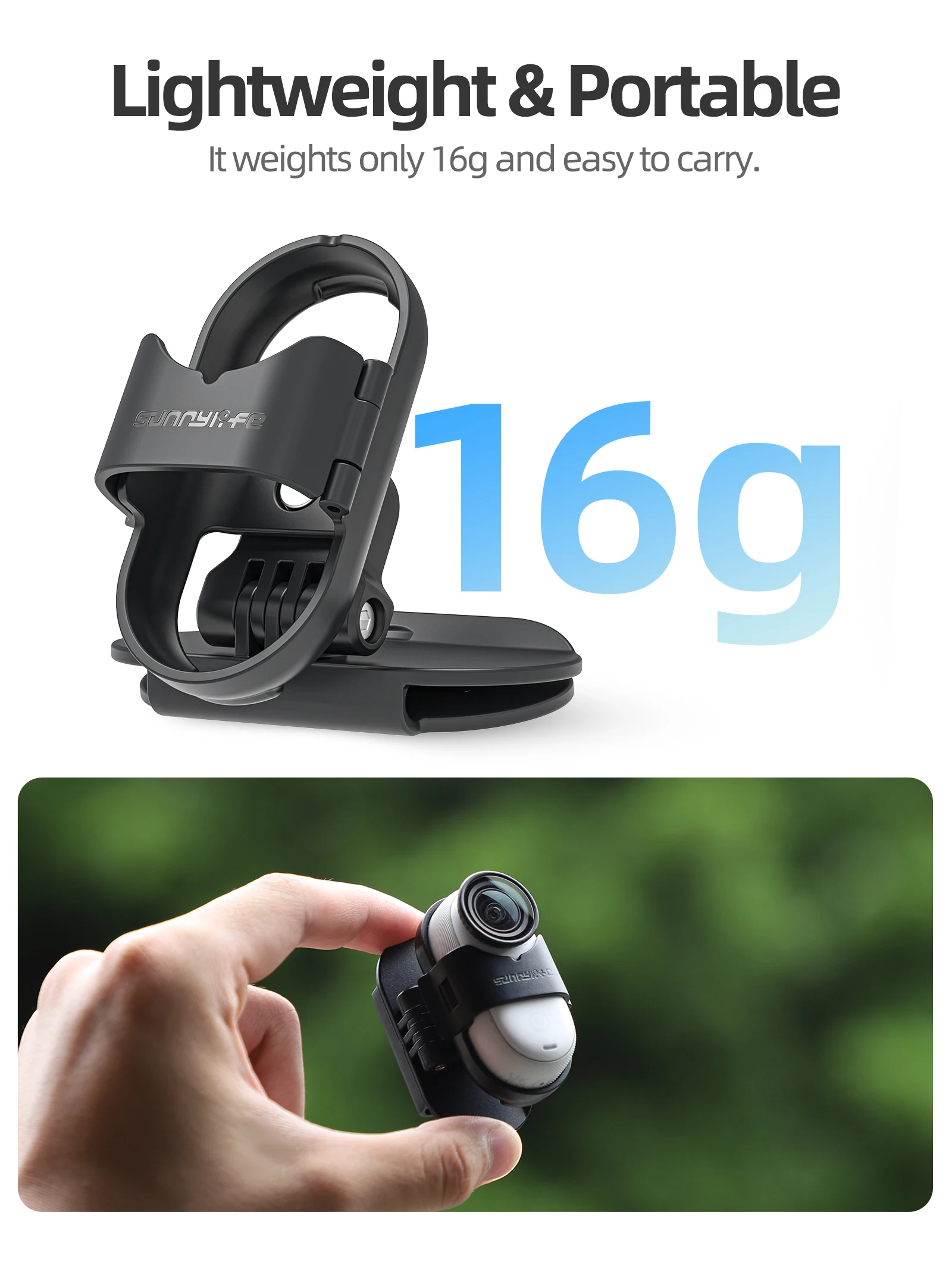 Action Camera Mount Quick Release Hat Clip for Insta360 Go 3S Accessories 19 kf S7ce32731170c495c86ab4dceac8b0e353